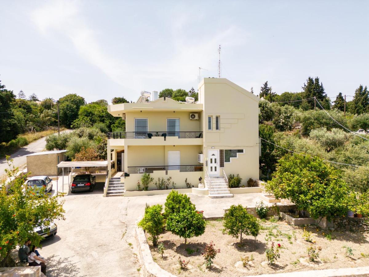 Aelia Prime Experience 3 Apartment Kos Town Exterior photo